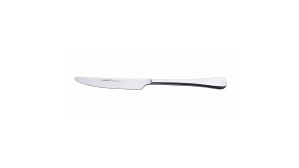 Genware Slim Dessert Knife 18/0 (Dozen)