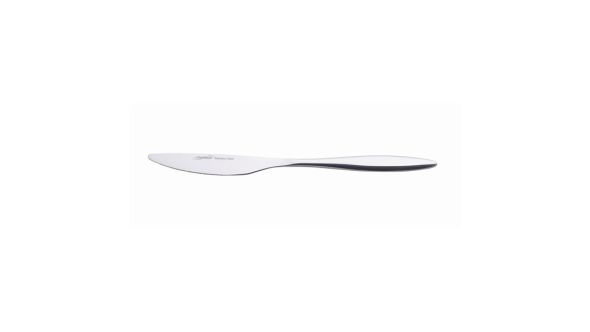 Genware Teardrop Dessert Knife 18/0 (Dozen)