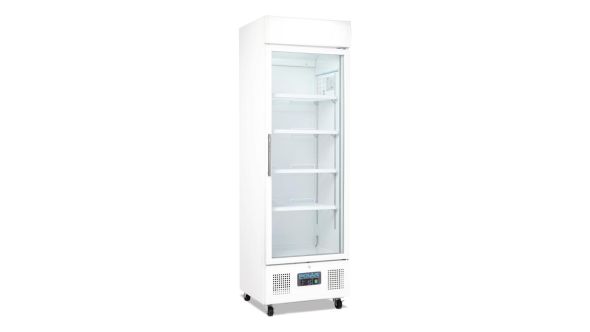 Polar DM076 Display Refrigerator - 336Ltr