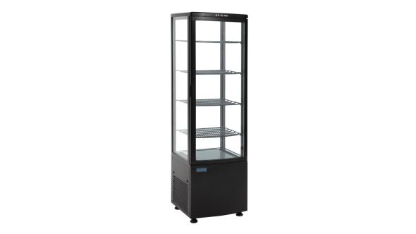 Polar DP289 - Chilled Display Unit - 235Ltr