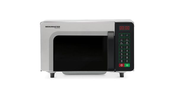 Menumaster Light Duty Programmable Microwave 23ltr 1000W RMS510TS2UA