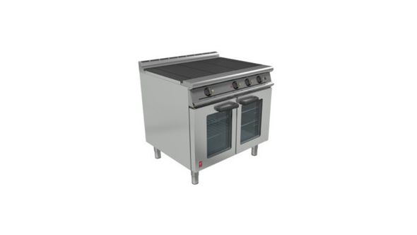 Falcon Dominator E3101 OTC 3HP 3 hotplate Electric range