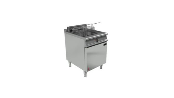 Twin Basket Electric Fryer - E3860 Falcon Dominator Plus 