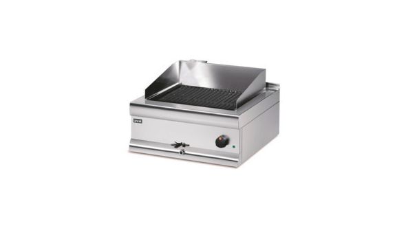 Lincat ECG6 Silverlink 600 - Electric Chargrill