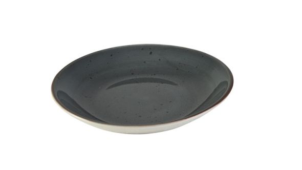 Orion Elements - Slate Grey - Deep Plate 23.5cm EL04GR