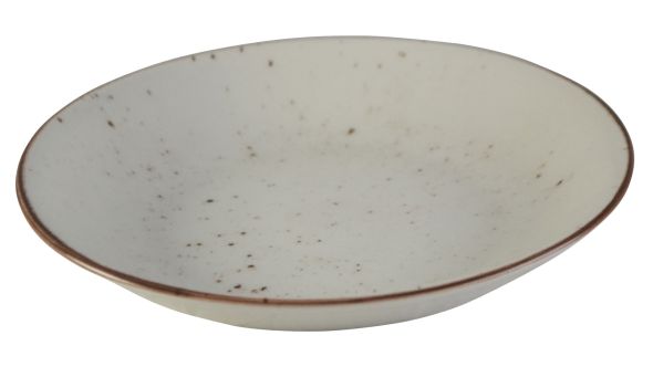 Orion Elements Sandstorm Grey - Deep Plate 23.5cm EL04SA