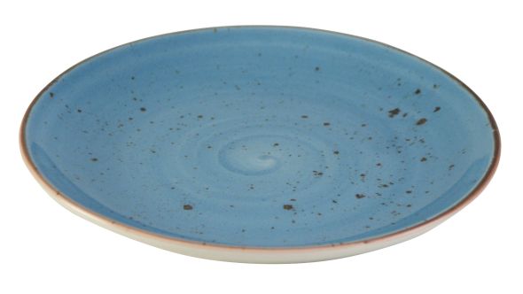 Orion Elements Ocean Mist Blue Side Plate 20cm EL05OM