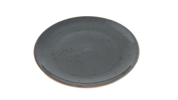 Orion Elements - Slate Grey - Dinner Plate 26.5cm EL06GR