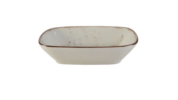 Orion Elements Sandstorm Grey Serving Dish - 17cm - EL14SA