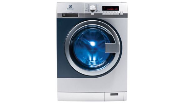 Electrolux WE170P myPRO Smart Professional Washer with Drain Pump, 8kg