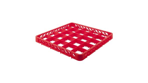 Genware 25 Compartment Extender Red