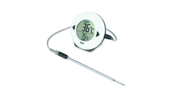 ETI DOT Digital Oven Thermometer Programmable 810-031