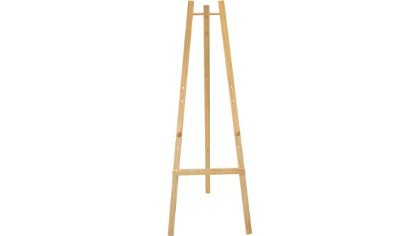 Easel Teak Colour H-165cm - Genware