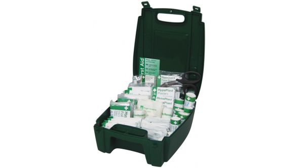 British Standard Compliant Catering First Aid Kits - Medium 