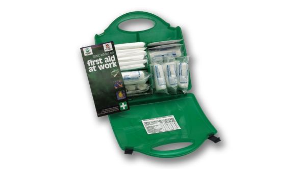 First Aid Kit 10 Person - Genware