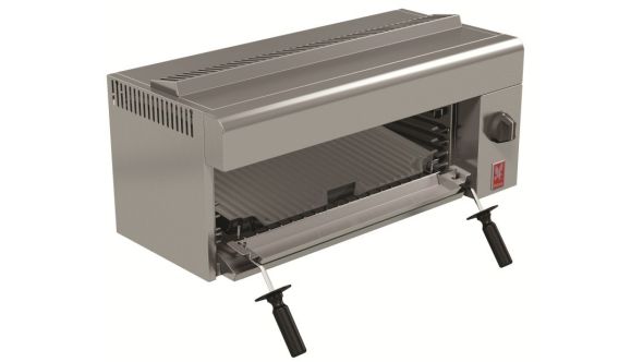 Falcon Dominator Plus G3532 - Gas Salamander Grill 