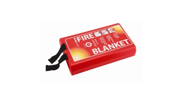 Fire Blanket 1.2 x 1.2m - Genware