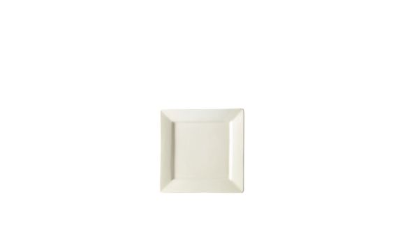 RGFC Square Plate 16cm/6.25"