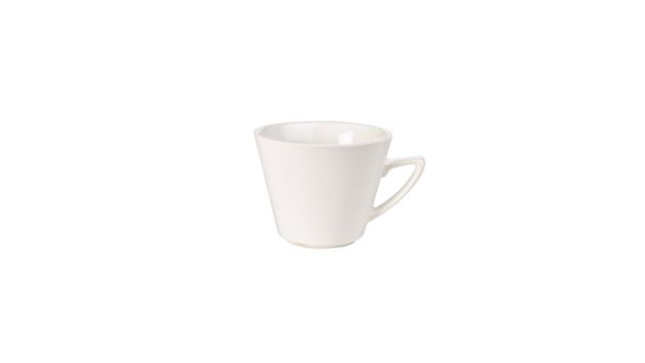 RGFC Modern Angled Handled Cup 22cl