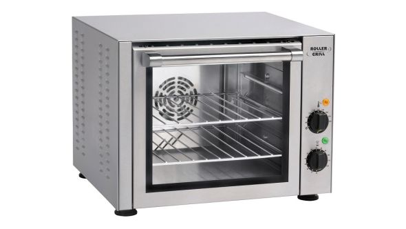 Roller Grill FC280 Mini Convection Oven 3 Shelf