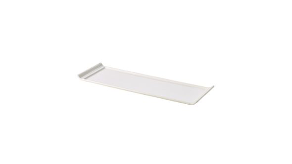 RGFC Narrow Rect. Serving Platter 40 x 13cm