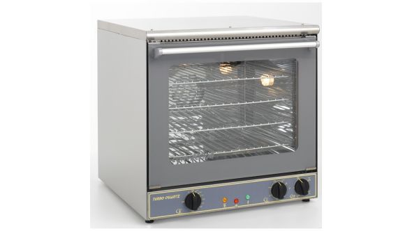 Roller Grill FC60TQ Convection Oven + Grill + Base Element