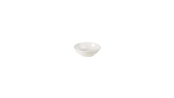 GenWare Porcelain Butter/Dip Dish 7.8cm/3"