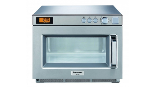 Panasonic NE1843 - 1800W Commercial Microwave