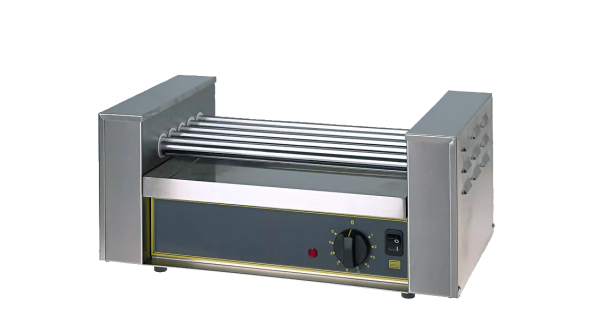 Roller Grill RG5 5 Hot Dog Roller Unit