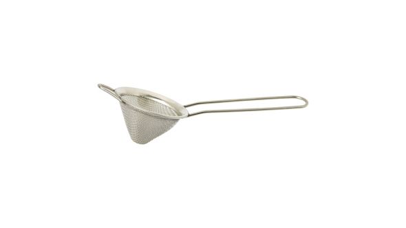 Fine Mesh Conical Bar Strainer - Genware