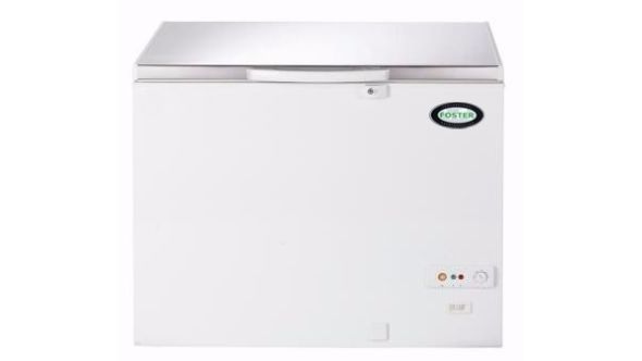 Foster FCF305 331L Chest Freezers With SS Lid (34-104)