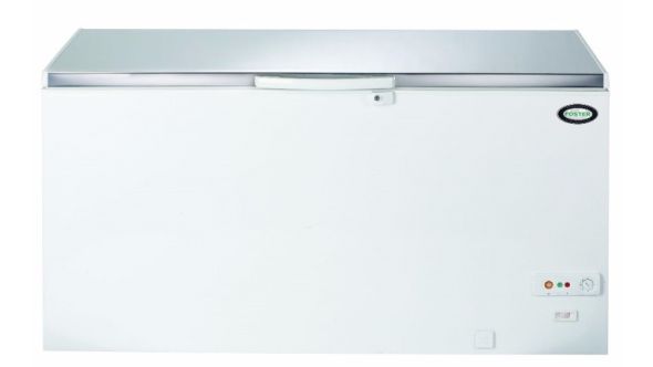 Foster FCF405 427L Chest Freezers With SS Lid (34-105)