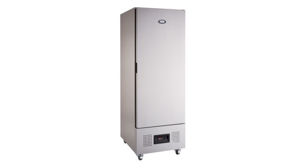 Foster FSL400M Slimline upright Meat Fridge 400L (11-161)