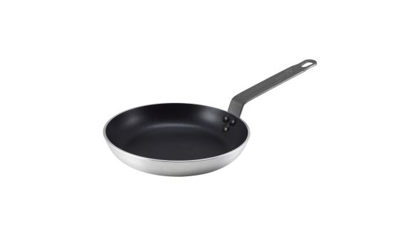 Genware Non Stick Teflon Aluminium Induction Frying Pan 30cm