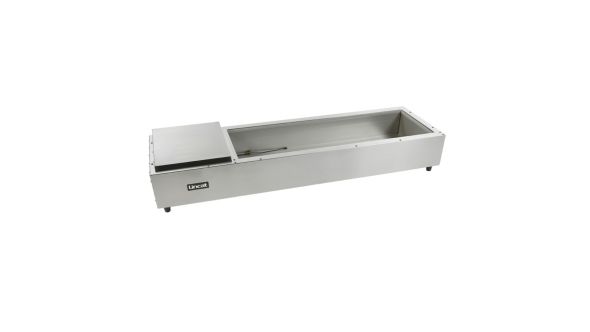 Lincat Seal FPB7 - Food  Preparation Bar  - 1/3 Gastronorm Capacity