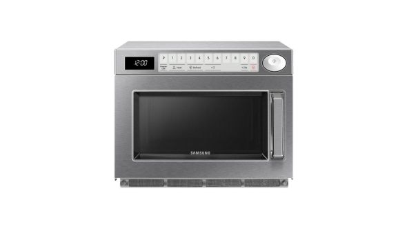 Samsung Programmable Commercial Microwave 1850W