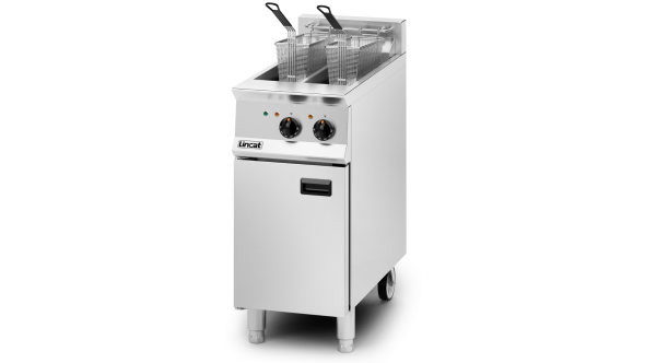 Lincat OE8105 Opus 800 - Electric Fryer - Twin Tank