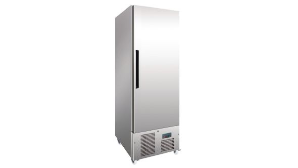 Polar G591 Single Door Slimline Freezer 440 Ltr