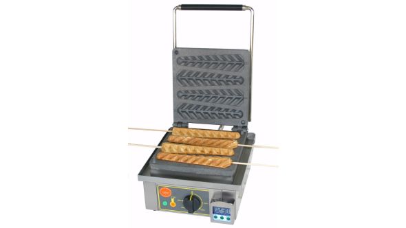 Roller Grill GES23 Single Stick Waffle Iron