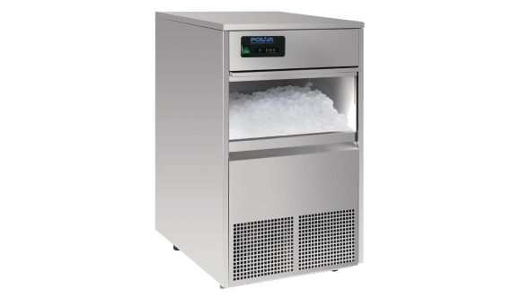 Polar GL192 Bullet Ice Maker 50kg/24hr Production 10kg Storage