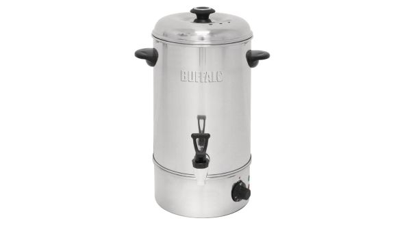 Buffalo Energy Saving Manual Fill Water Boiler 10Ltr