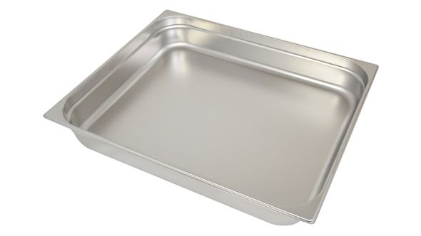 Gastronorm Pan 2/1 100mm 34.5 Ltr - GN21B