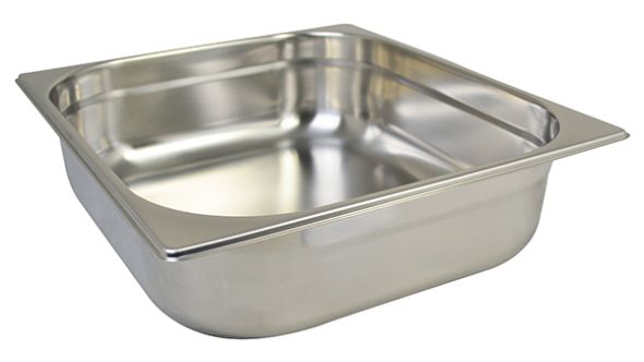 Gastronorm Pan 2/3 100mm 11.5 Ltr - GN23B