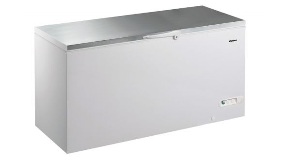 Gram CF 61 SG Commercial Chest Freezer 607L