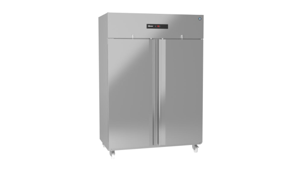 Gram Hoshizaki ADVANCE K 140-4 C DR Heavy Duty 1200L Upright Double Door Stainless Steel Fridge