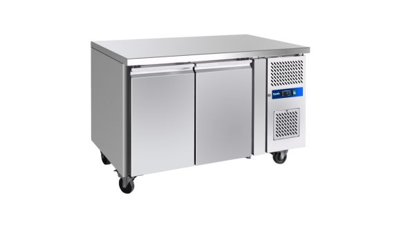 Prodis GRN-C2F 2 Door Stainless Steel Counter Freezer