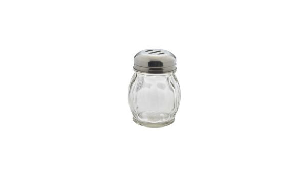 Glass Shaker / Slotted 16cl/5.6oz