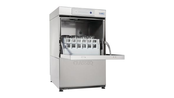 Classeq G400 - Glasswasher 400 x 400 mm