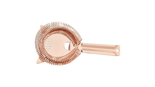 Copper Premium Hawthorne Strainer - Genware HAW2C