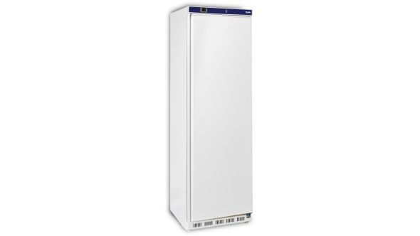 Prodis HC402R Upright White Fridge 312L